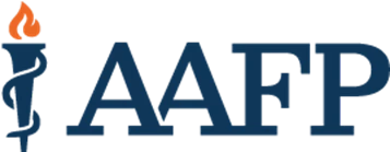 AAFP Logo The AAFP Logo